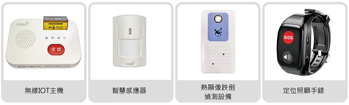智慧照顧主機