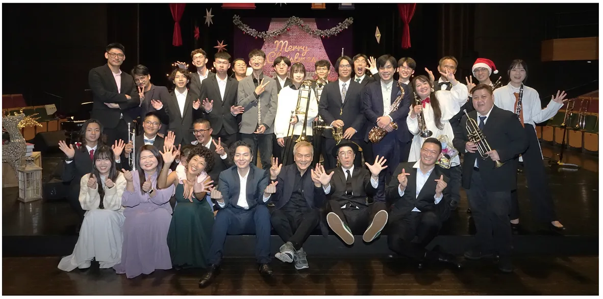 蘭燈爵士團年度音樂盛典